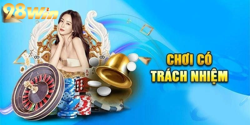 Cùng nhau tìm hiểu về trách nhiệm của người chơi cá cược tại nhà cái