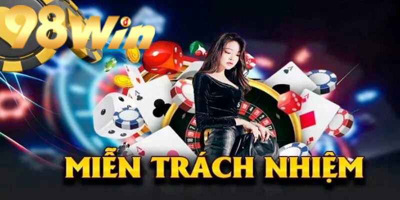 Tham gia chính sách xây dựng không gian cá cược lành mạnh và an toàn tại 98Win