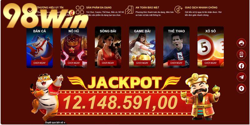 Ưu điểm khi tham gia cược chọi gà tại 98Win