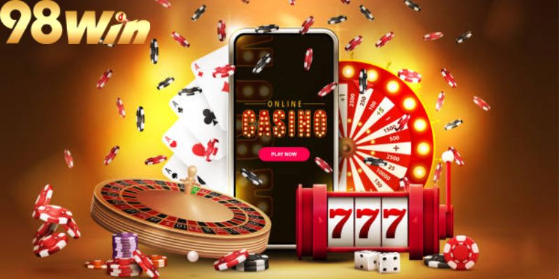 Hướng dẫn tham gia chơi tại casino online 98Win