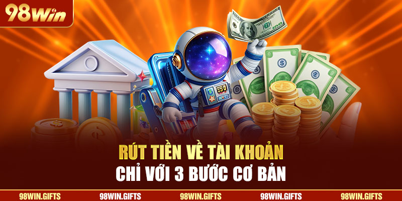 Giao dịch đơn giản cùng 98Win